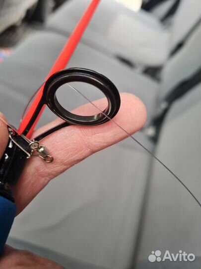 Удочка на Омуля 1.10 см