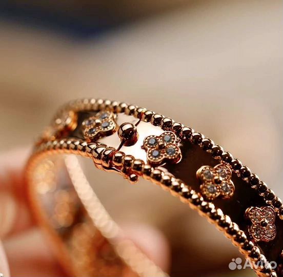 Браслет van cleef