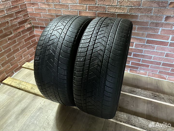 Pirelli Scorpion Winter 275/45 R21 107V