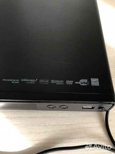Dvd плеер