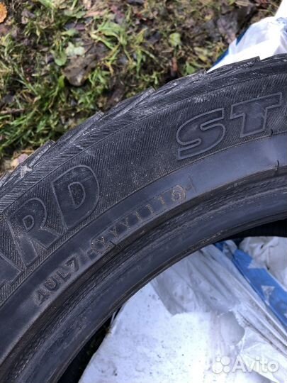 Yokohama Ice Guard Stud IG35 245/50 R18 104T