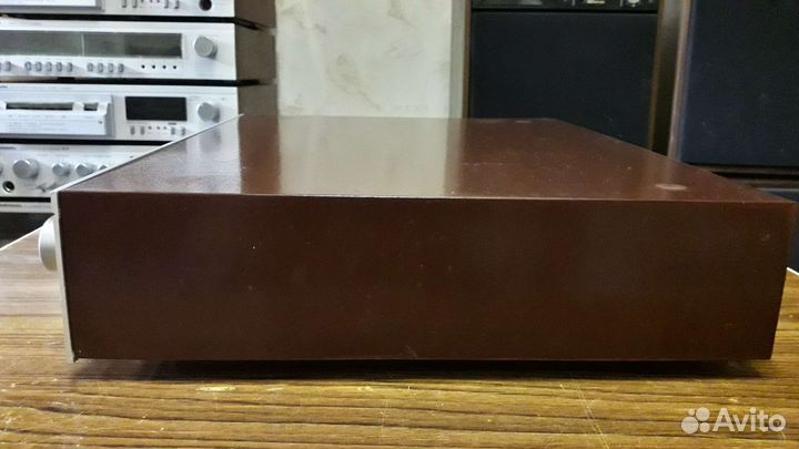 3 Радиотехника магнитофон-приставка М-201 стерео