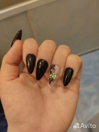 Маникюр