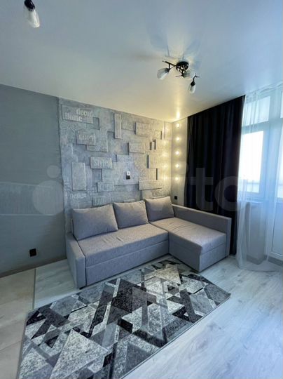 Квартира-студия, 23 м², 3/17 эт.