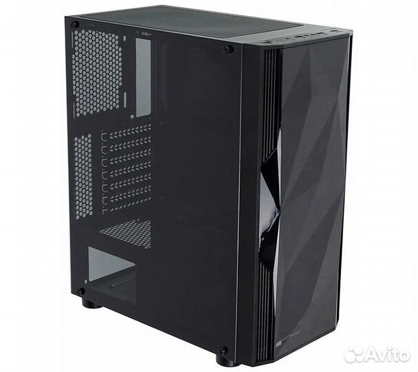 Компьютерный корпус Formula F-3401 v1, черный