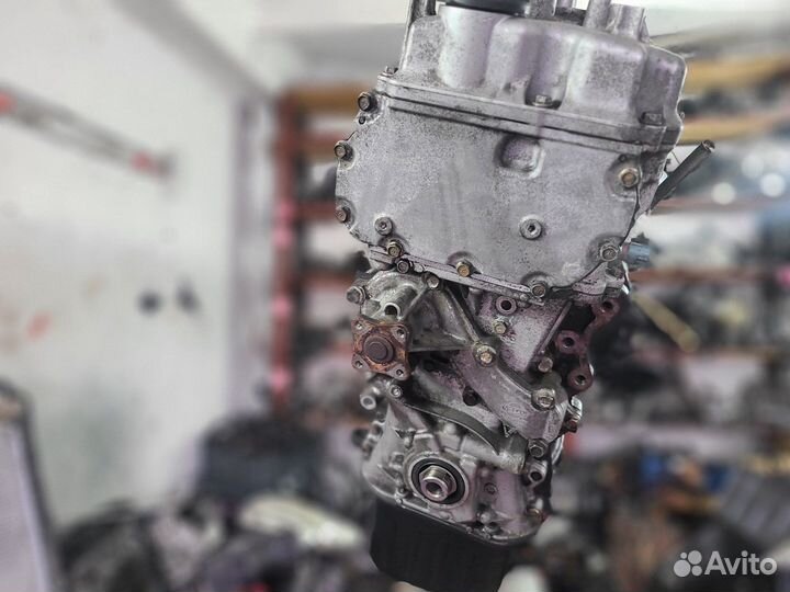 Двигатель 1.8 Nissan Almera Primera qg18