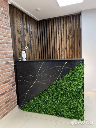 Ресепшн в наличии