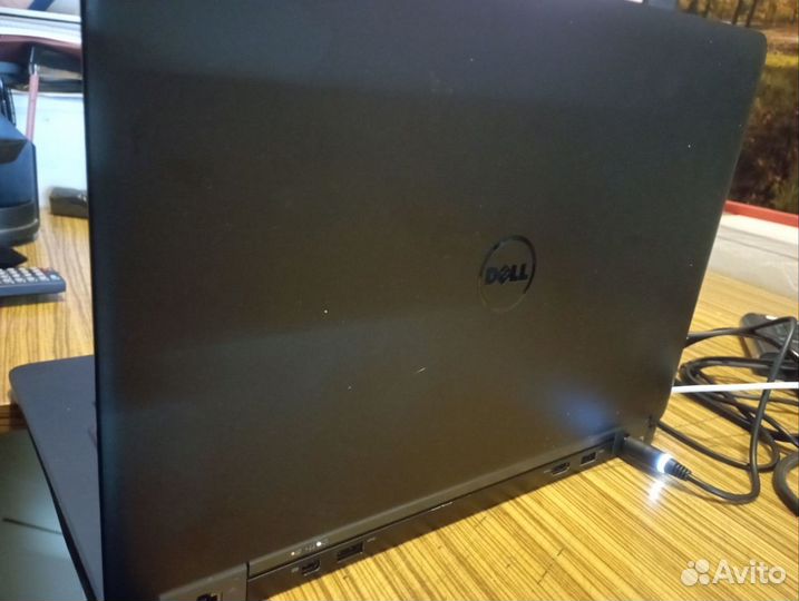 Ноутбук dell latitude E7450