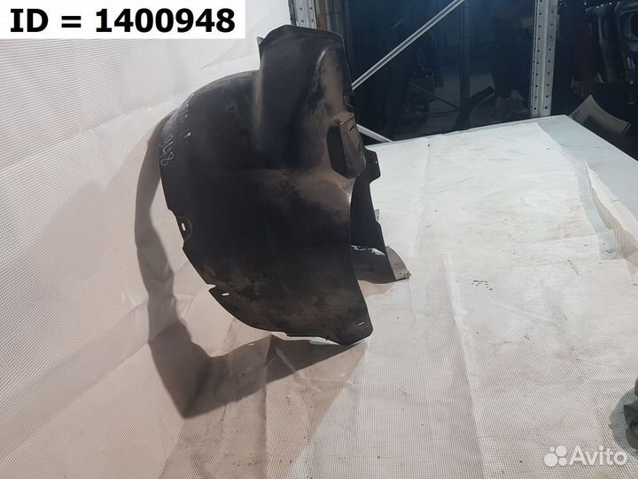 Подкрылок передний левый Skoda Rapid