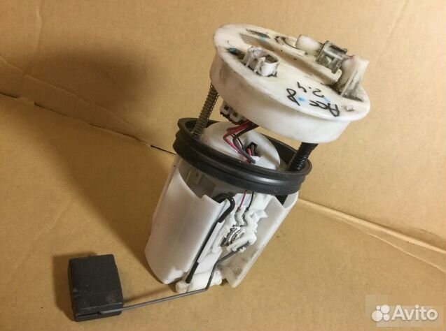 Насос топливный Хонда Аккорд Vlll 2008-2013 года