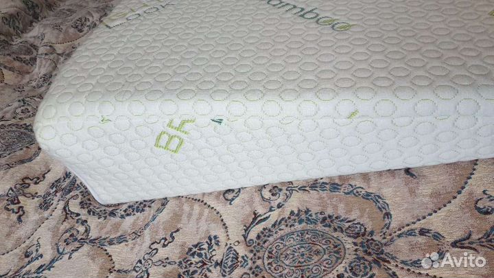 Клиновидная подушка от гэрб vitadream