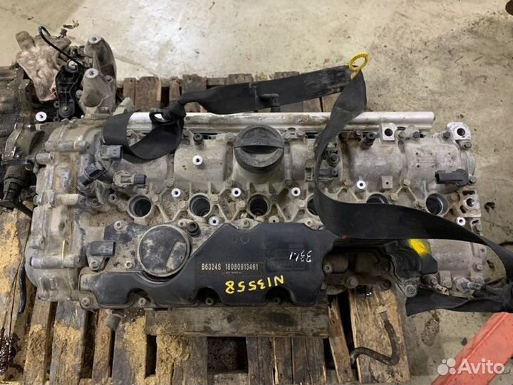 Двигатель Land Rover Freelander 2 3.2 B6324S