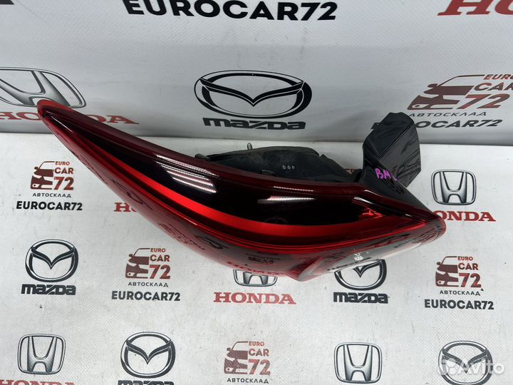 Фонарь задний левый Mazda 3 BM(BN) 2013-2019