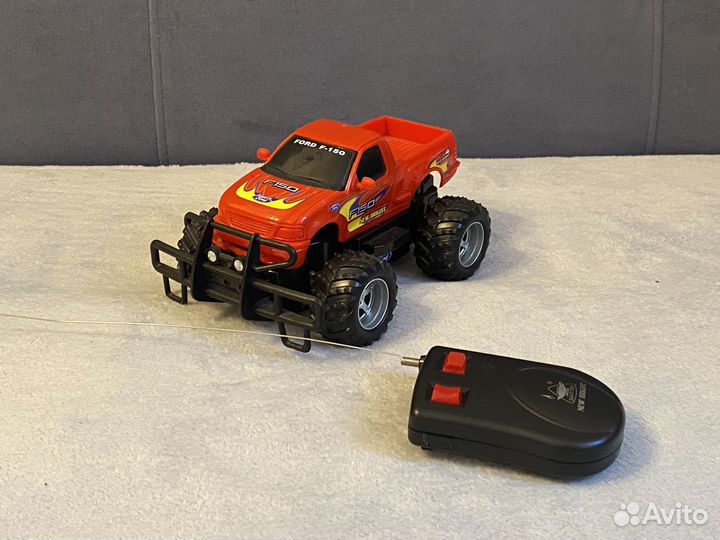 Радиоуправляемая машина