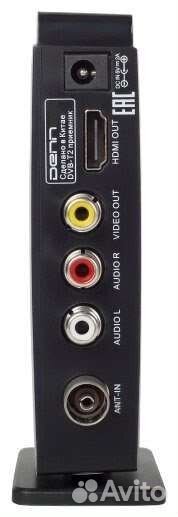 TV-тюнер denn DDT103