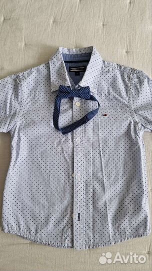 Рубашка детская