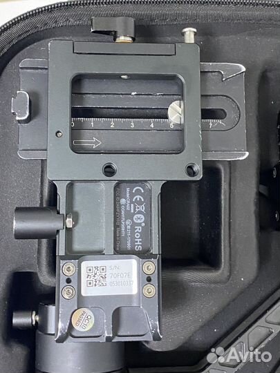 Zhiyun crane 2 + follow focus