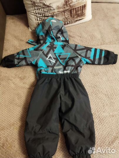 Комбинезон демисезонный для мальчика 92- 98