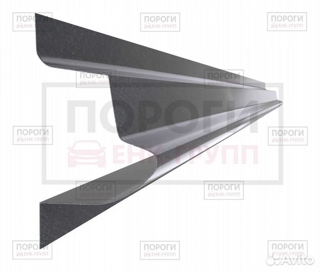 Пороги Jeep Commander и другие