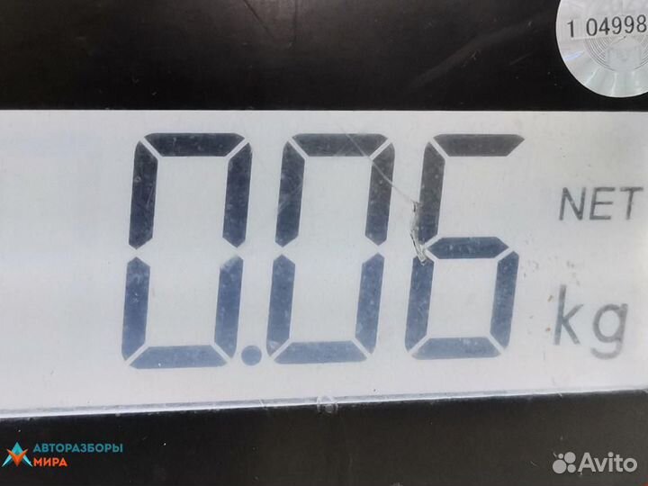 Датчик ускорения Opel Meriva 2 (B) 2011 13267138