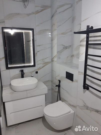 Профессиональный ремонт