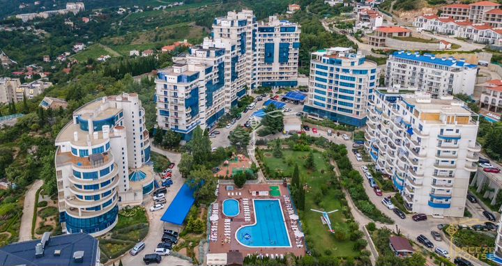 4-к. квартира, 228,4 м², 9/9 эт.