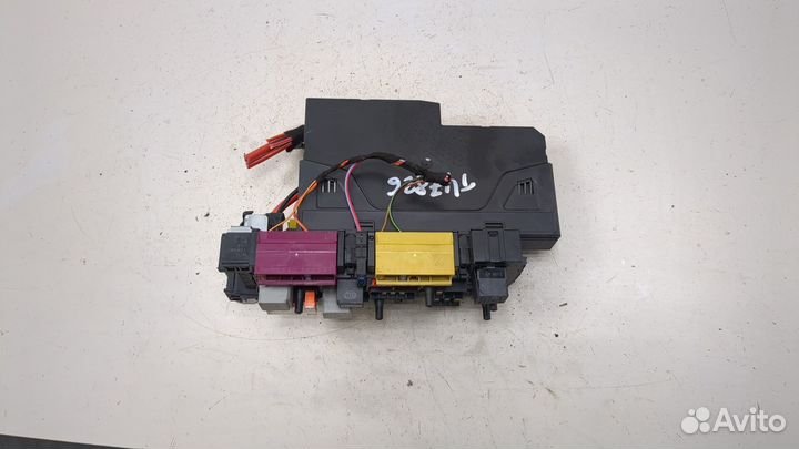 Блок предохранителей Mercedes E W212