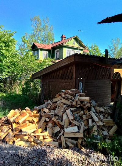 Дрова Осина в наличии навалом в Приозерск качестве