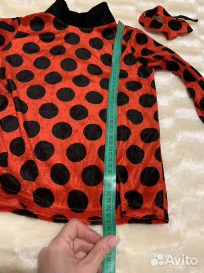 Карнавальный костюм для девочки