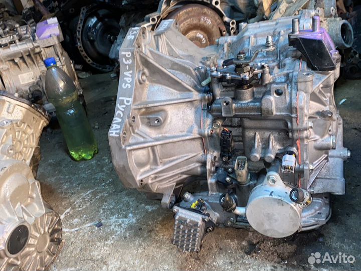 АКПП Вариатор DJ20 Mazda Demio 1.3л P3-VPS