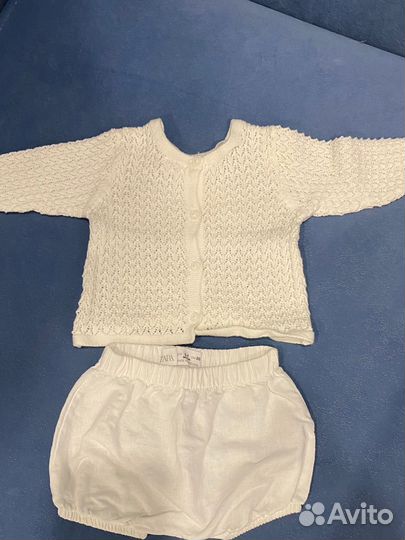 Детские вещи пакетом для девочки