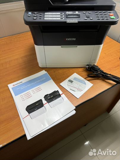 Куоsera FS1120mfp
