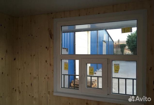 Вагончик бытовка