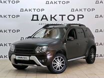 Renault Duster 1.6 MT, 2017, 111 827 км, с пробегом, цена 1 189 000 руб.