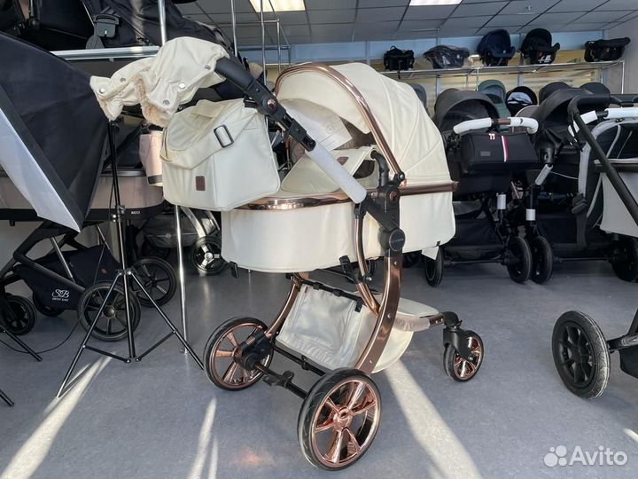 Детская коляска 2 в 1 или 3 в 1