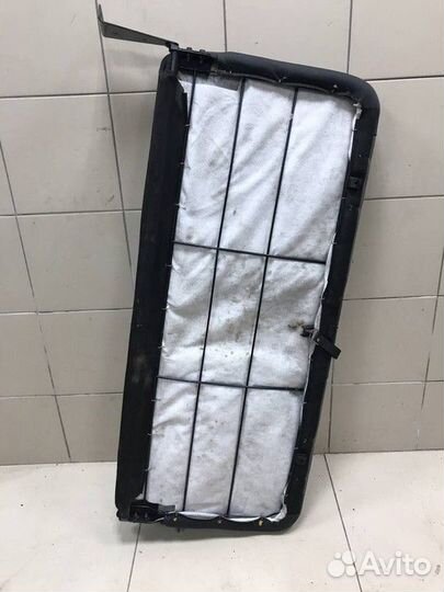 Сиденье заднее спинка Nissan NP300