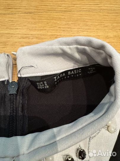 Платье женское zara S