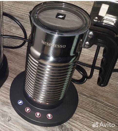 Капучинатор nespresso aeroccino 4
