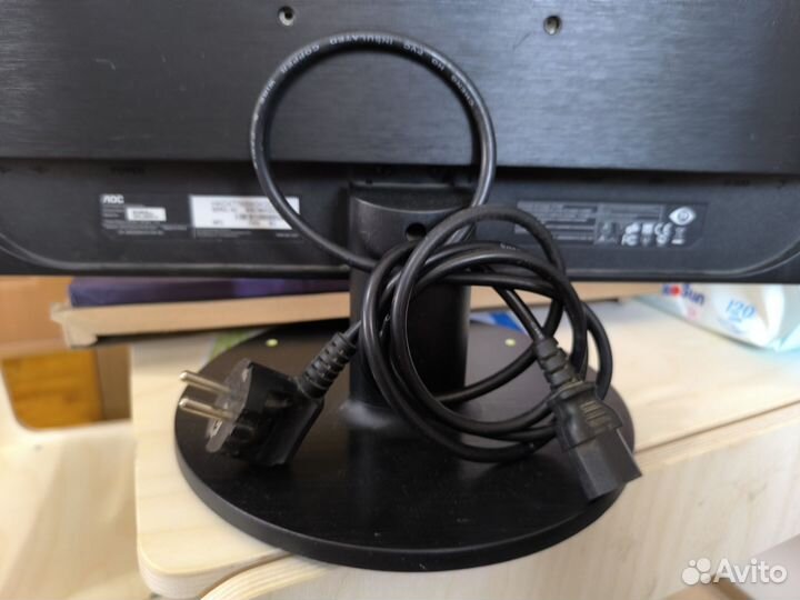 Монитор лос