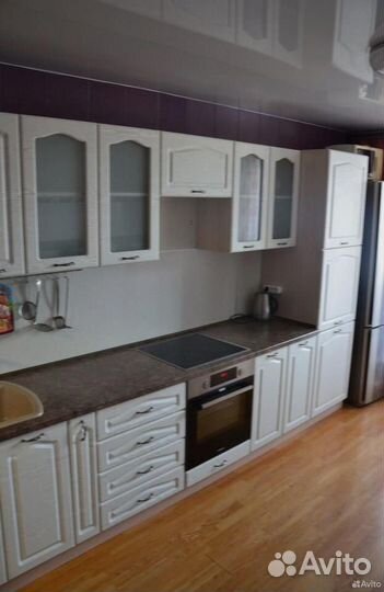 Прямая кухня на заказ