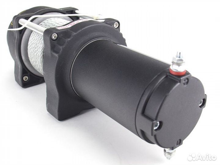 Лебедка для квадроцикла Master Winch X3000