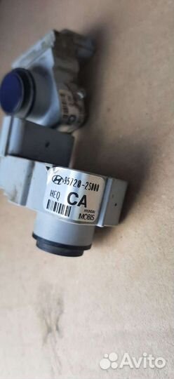 Hyundai ix35 Tucson парктроник