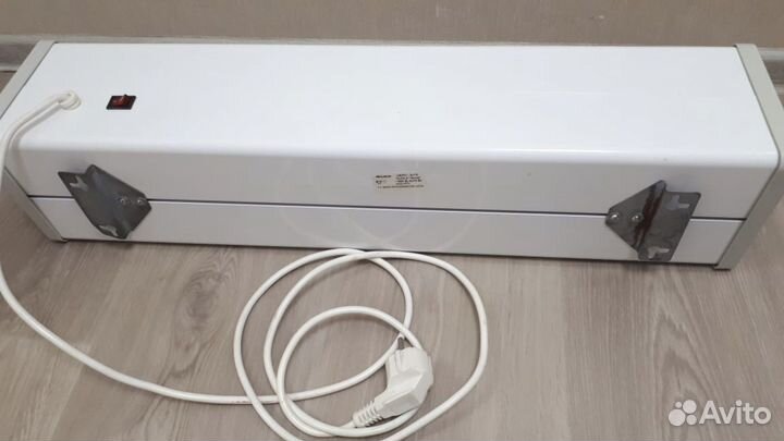 Облучатель бактерицидный обрн 2*15