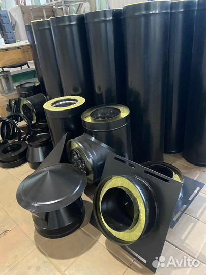 Дымоходы от производителя