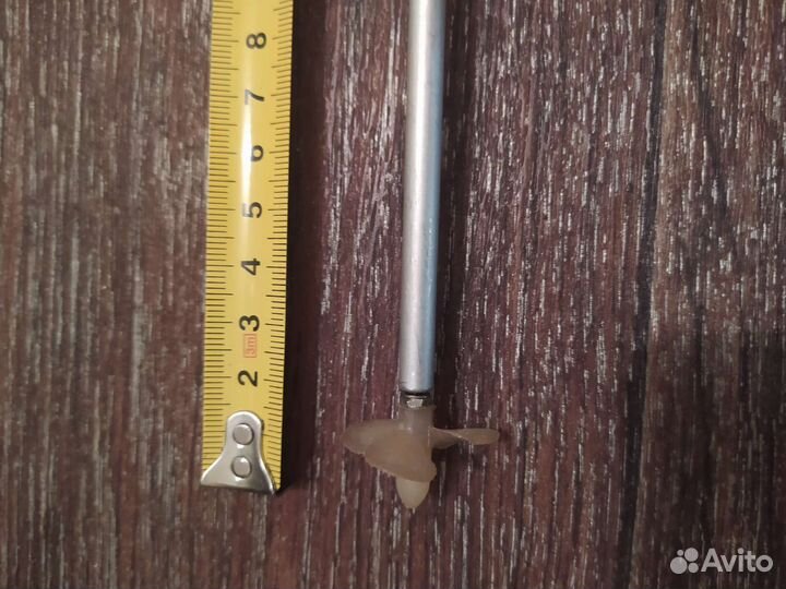 Электродвигатель для судомоделей