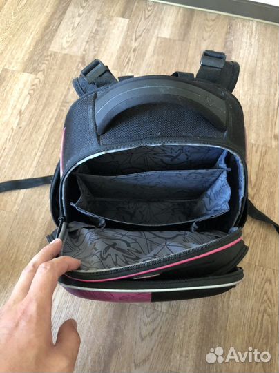 Рюкзак для девочки бу