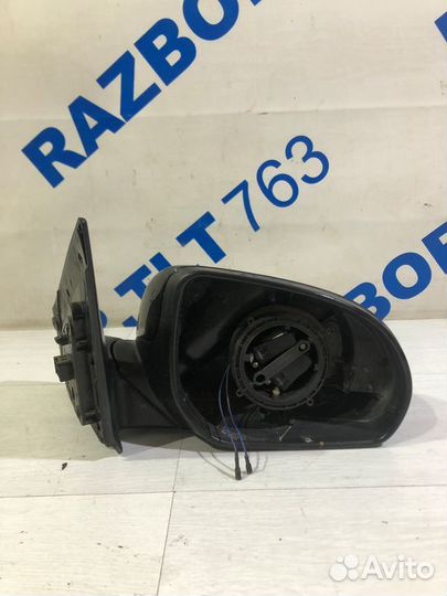 Зеркало правое KIA RIO 3 1.4 мт седан