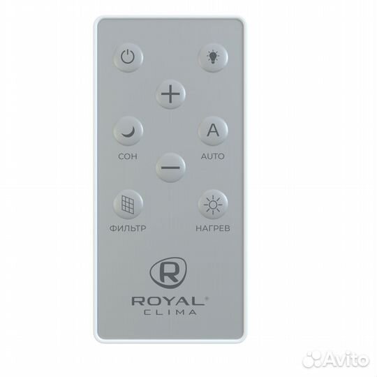 Приточно-очистительный комплекс brezza XS (бризер