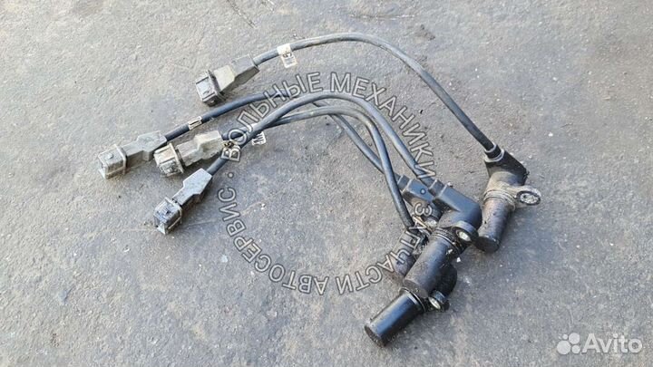 Датчик коленвала Дэу Матиз