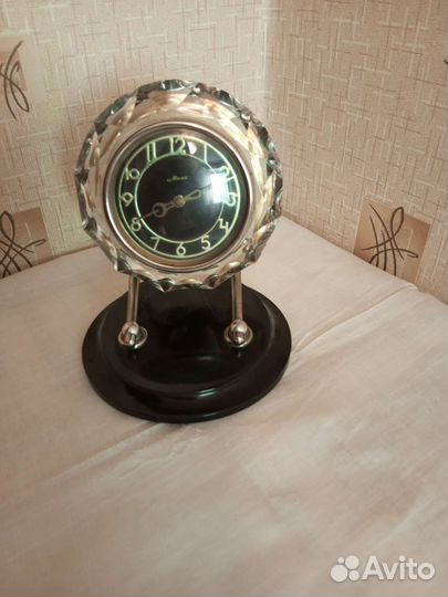 Часы настольные СССР